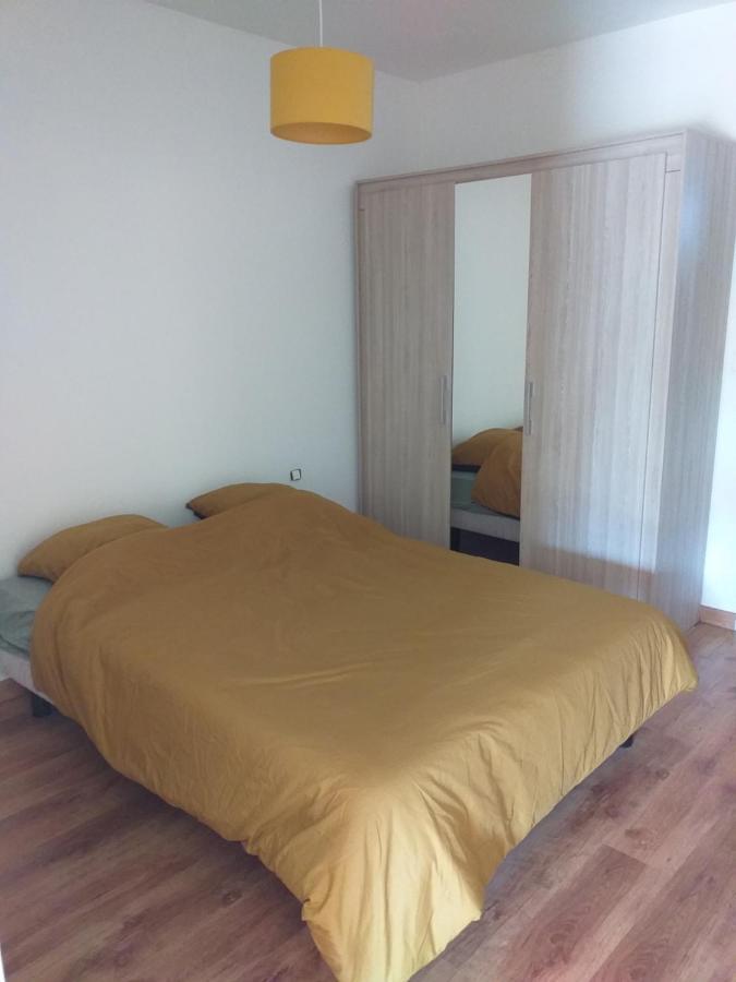Appartement Calvi entre mer et montagne Casamozza Extérieur photo