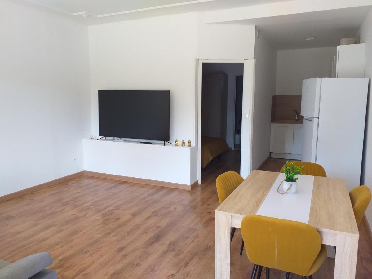 Appartement Calvi entre mer et montagne Casamozza Extérieur photo