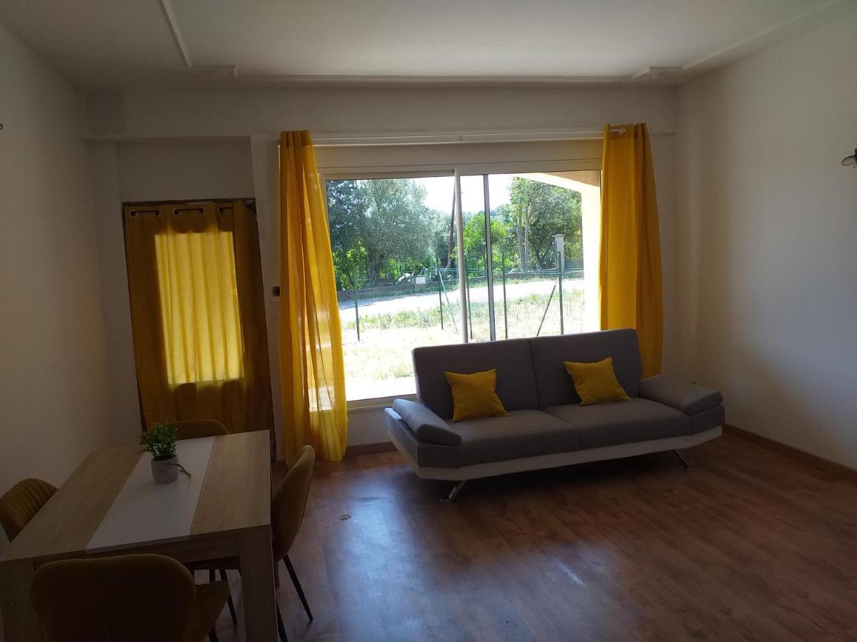 Appartement Calvi entre mer et montagne Casamozza Extérieur photo